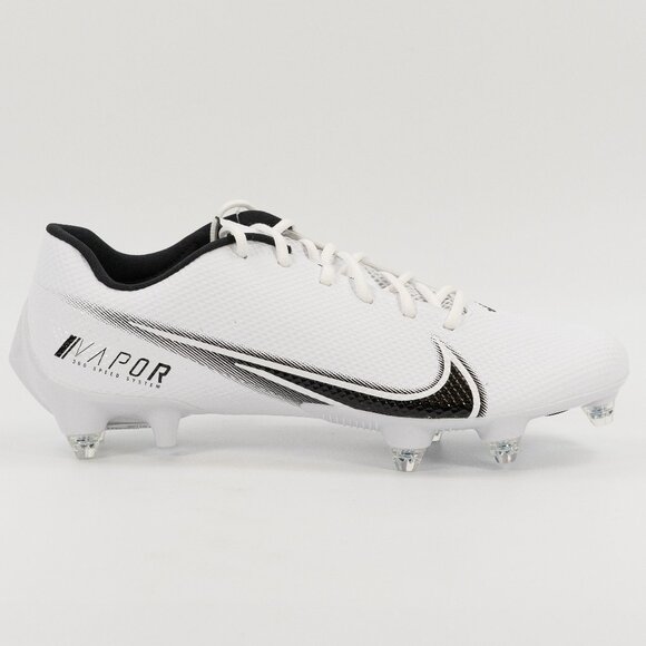 Soccer Cleats Football Cleats Size 14 Wide Fuloris Men's Soccer Shoes  Teenagers Cleats Spikes Football Shoes